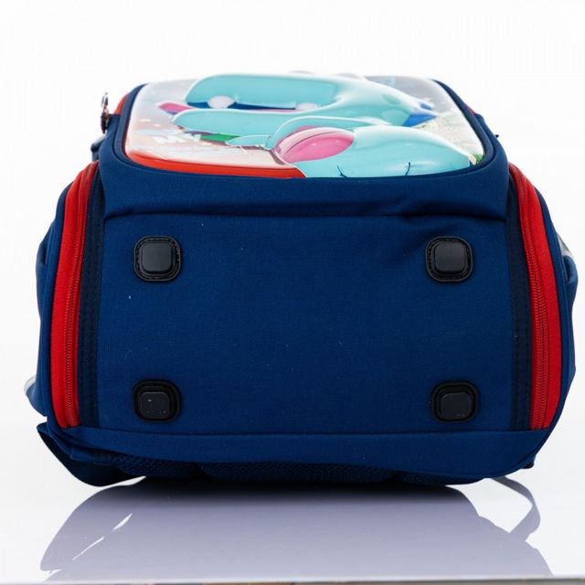 Balo chống gù màu xanh dương nhạt - Khủng Long Baby TT LIFE 113-10 7